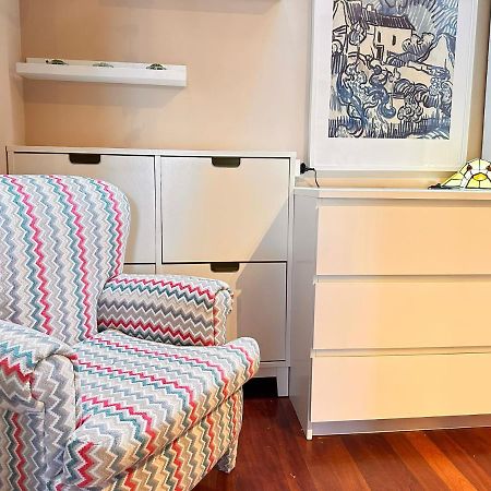 קולומברס Apartamento El Rey מראה חיצוני תמונה