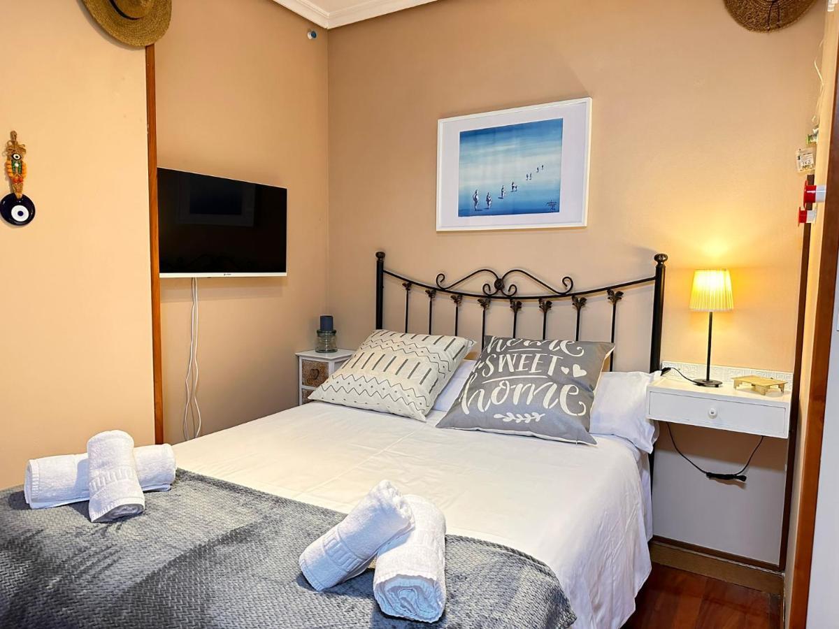 קולומברס Apartamento El Rey מראה חיצוני תמונה
