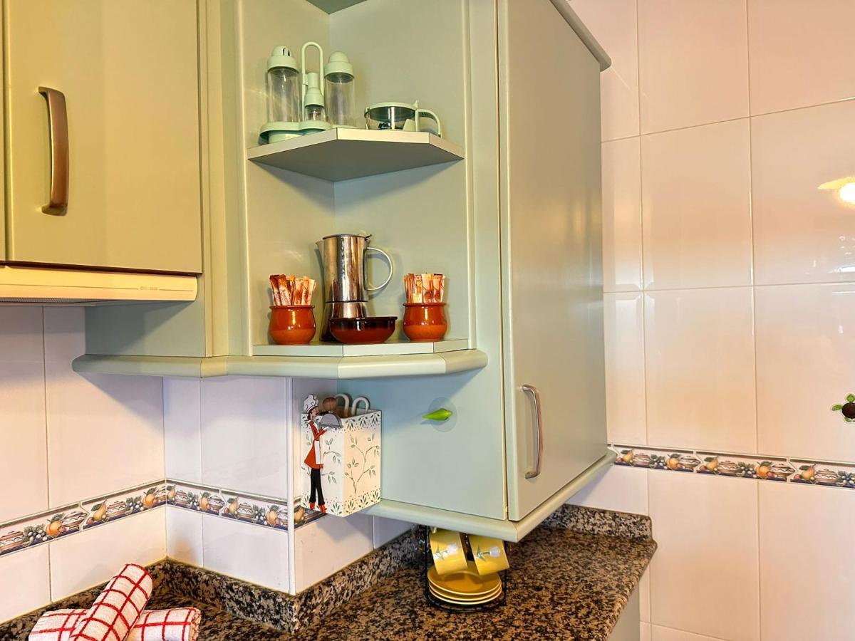 קולומברס Apartamento El Rey מראה חיצוני תמונה