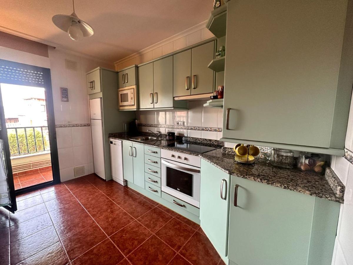 קולומברס Apartamento El Rey מראה חיצוני תמונה