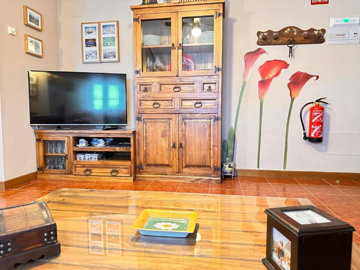קולומברס Apartamento El Rey מראה חיצוני תמונה