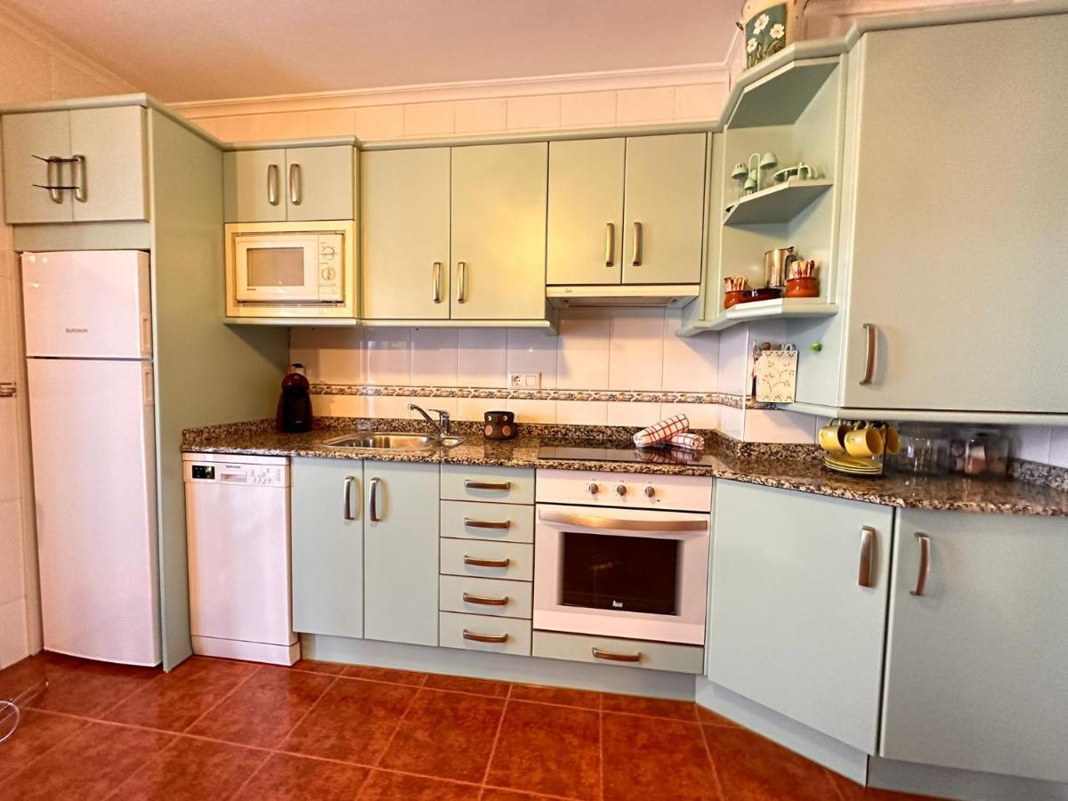 קולומברס Apartamento El Rey מראה חיצוני תמונה
