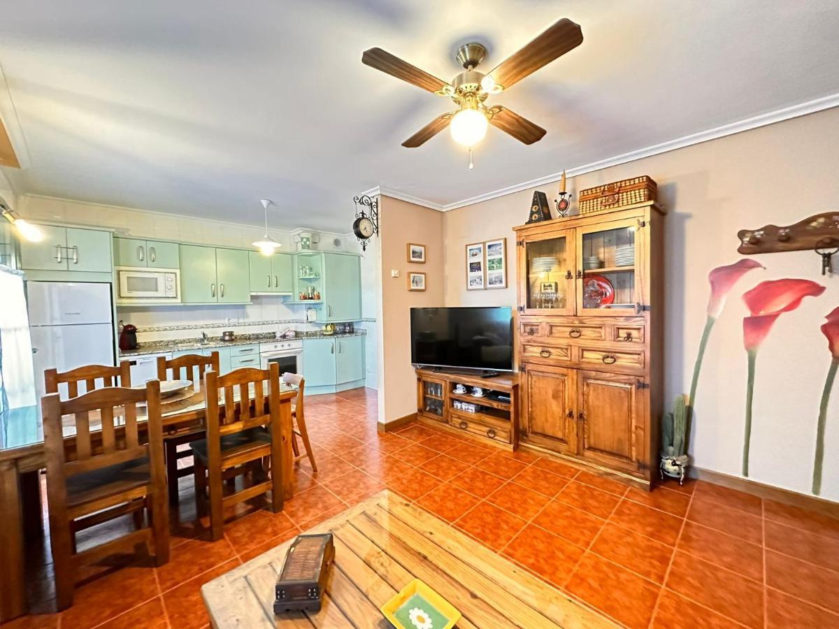 קולומברס Apartamento El Rey מראה חיצוני תמונה