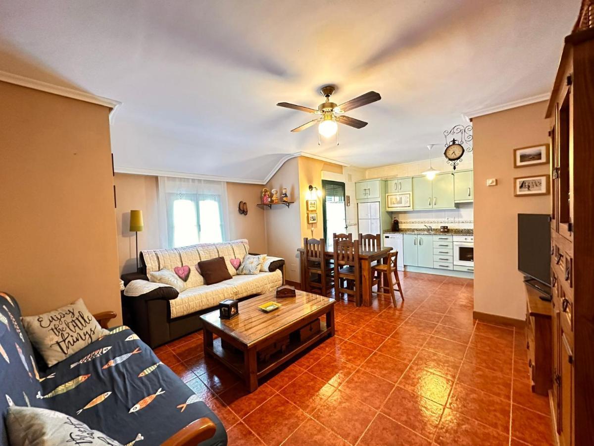 קולומברס Apartamento El Rey מראה חיצוני תמונה
