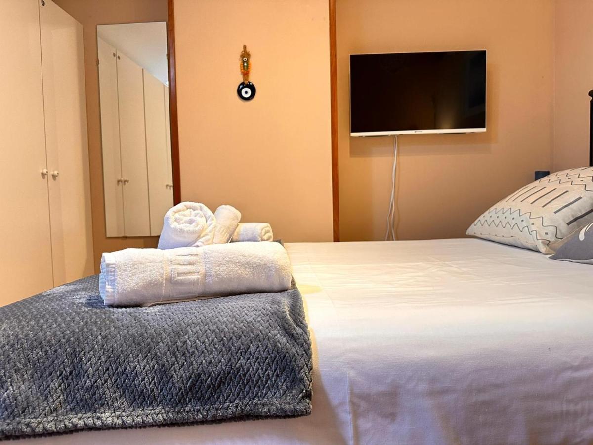 קולומברס Apartamento El Rey מראה חיצוני תמונה
