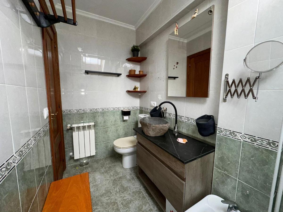 קולומברס Apartamento El Rey מראה חיצוני תמונה