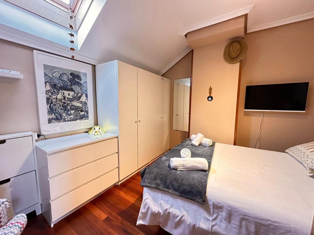 קולומברס Apartamento El Rey מראה חיצוני תמונה