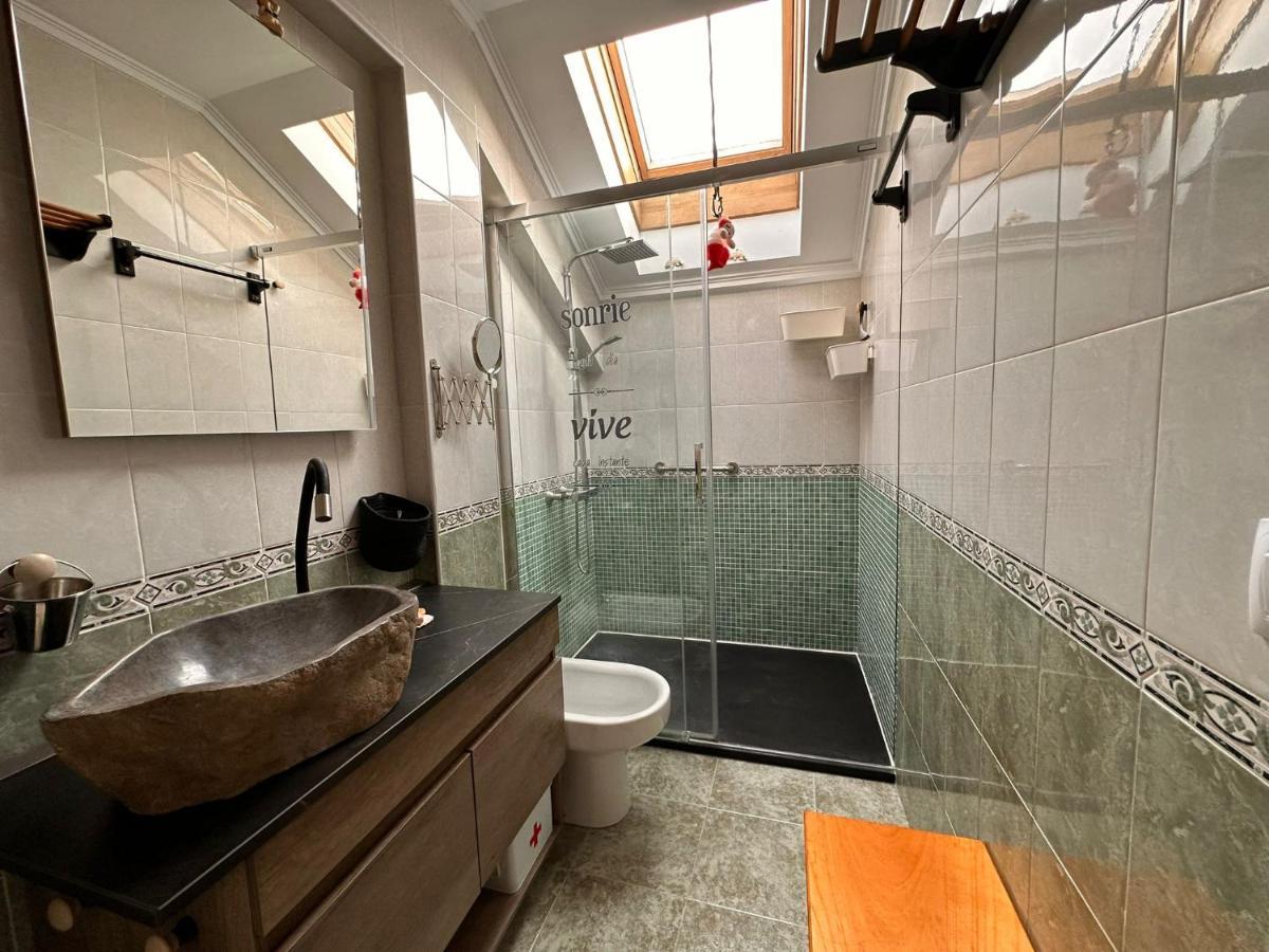 קולומברס Apartamento El Rey מראה חיצוני תמונה